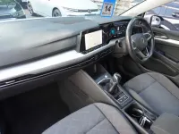 Used VW Golf VIII 130 HP (95 kW) 2020