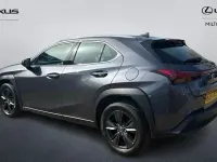 Used Lexus UX 199 HP (146 kW) 2025 Grey SUV