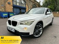 Used BMW X1 Sport Line 2012 White SUV