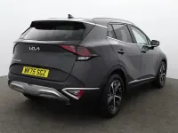 Used Kia Sportage 116 HP (85 kW) 2025 Grey SUV