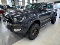 Used Ford Ranger Wildtrack 2017 Grey Pickup