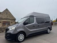 Used Renault Trafic Business 2018 Grey MPV