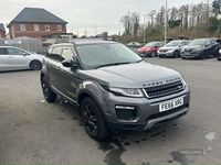 Used Land Rover Range Rover evoque SE 180 HP (132 kW) 2016 Hatchback