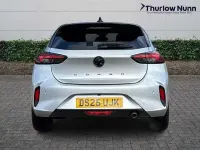 Used Vauxhall Corsa Ultimate 101 HP (74 kW) 2025 Grey Hatchback