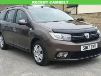 Used Dacia Logan Lauréate 2017