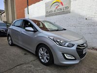 Used Hyundai i30 Style 110 HP (80 kW) 2013 Silver Hatchback