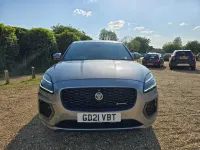 Used Jaguar E-Pace R-Dynamic 204 HP (150 kW) 2021 Grey SUV