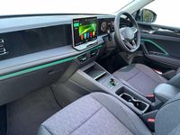 New VW Tiguan Match 150 HP (110 kW) 2025 Oyster silver SUV