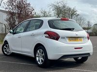 used Peugeot 208 1.2 ACTIVE 5d 82 BHP