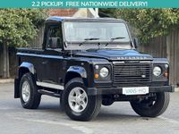Used Land Rover Defender 2015 Black SUV