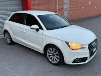 Used Audi A1 Sport 86 HP (63 kW) 2012 White Hatchback