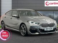 Used BMW 218 M Sport 136 HP (100 kW) 2022 Grey Coupe