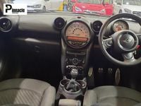 Used Mini Cooper S 2014 White Hatchback
