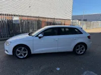 Używany Audi A3 Sport 2016 Biały Hatchback