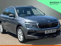 Used Skoda Kamiq SE 116 HP (85 kW) 2025 Grey SUV
