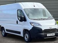 Used Toyota Proace H2 140 HP (102 kW) 2026 MPV