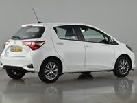 used Toyota Yaris 1.5 VVT-i Icon 5dr