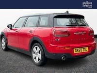 Used Mini Cooper Clubman Classic 134 HP (98 kW) 2019 Red Estate