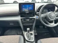 Used Toyota Yaris Cross 113 HP (83 kW) 2021 Blue SUV