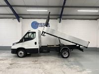 Used Iveco Daily 2021 White Cabriolet