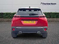 Used Peugeot 2008 GTi 130 HP (95 kW) 2024 Red SUV