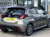 Used Toyota Yaris Hybrid 116 HP (85 kW) 2023 Other Hatchback