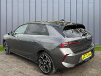 Używany Vauxhall Astra Ultimate 128 KM (94 kW) 2023 Szary Hatchback