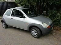 Used Ford Ka 59 HP (43 kW) 2001 Hatchback