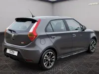 Usado MG MG3 106 HP (77 kW) 2016 Cinzento Citadino