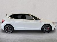 Used VW Polo GTI 207 HP (152 kW) 2023 White Hatchback