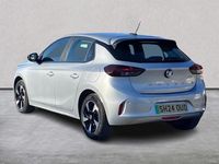 Second-hand Vauxhall Corsa-e Design Edition 100 kW (136 CP) 2024 Gri Hatchback