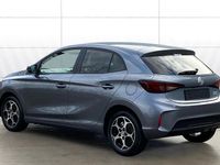New MG MG3 Trophy 194 HP (142 kW) 2025 Silver Hatchback