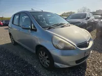 Used Honda Jazz SE 83 HP (61 kW) 2005 Blue Hatchback