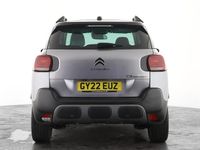 Used Citroën C3 Aircross PureTech 108 HP (79 kW) 2022 Grey SUV