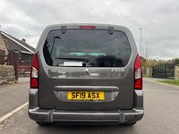 Second-hand Peugeot Partner Active 2019 Gri Monovolum