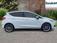 used Ford Fiesta 1.0 EcoBoost 125 Vignale Edition 5dr