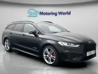 Used Ford Mondeo ST-Line 188 HP (138 kW) 2020 Black Estate