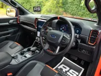 Begagnad Ford Ranger Raptor 288 HK (211 kW) 2024 Orange Pickup