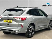 Used Ford Kuga ST-Line X 120 HP (88 kW) 2022 Silver SUV