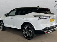 Used Nissan Qashqai Tekna+ 158 HP (116 kW) 2025 White SUV