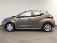 used Toyota Yaris Hybrid 