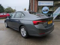 Used Skoda Octavia SE Technology 110 HP (80 kW) 2021 Grey Hatchback
