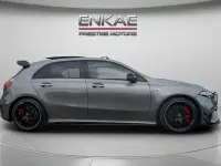 Used Mercedes A45 AMG AMG 421 HP (309 kW) 2025 Grey Hatchback