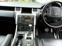 Used Land Rover Range Rover Sport 2006 SUV
