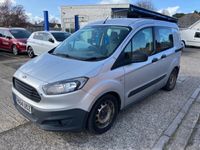 used Ford Transit Courier 1.5 TDCi KOMBI VAN 1 OWNER FSH £3995 + vat