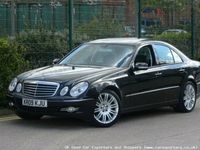 Used Mercedes E320 221 HP (162 kW) 2009 Sedan