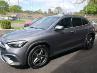 Used Mercedes GLA200 Executive 163 HP (119 kW) 2024 Grey SUV