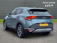 Used Kia Sportage 157 HP (115 kW) 2025 Grey SUV