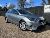 Used Kia Ceed Sportswagon 158 HP (116 kW) 2023 Estate
