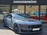 Used Ford Mustang Dark Horse 453 HP (333 kW) 2025 Blue Coupe